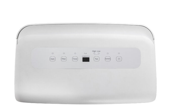 Argoclima DRY PURY 25 2,6 L 42 dB Bianco