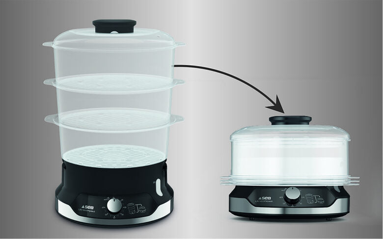 Tefal Ultracompact VAPORIERA VC2048
