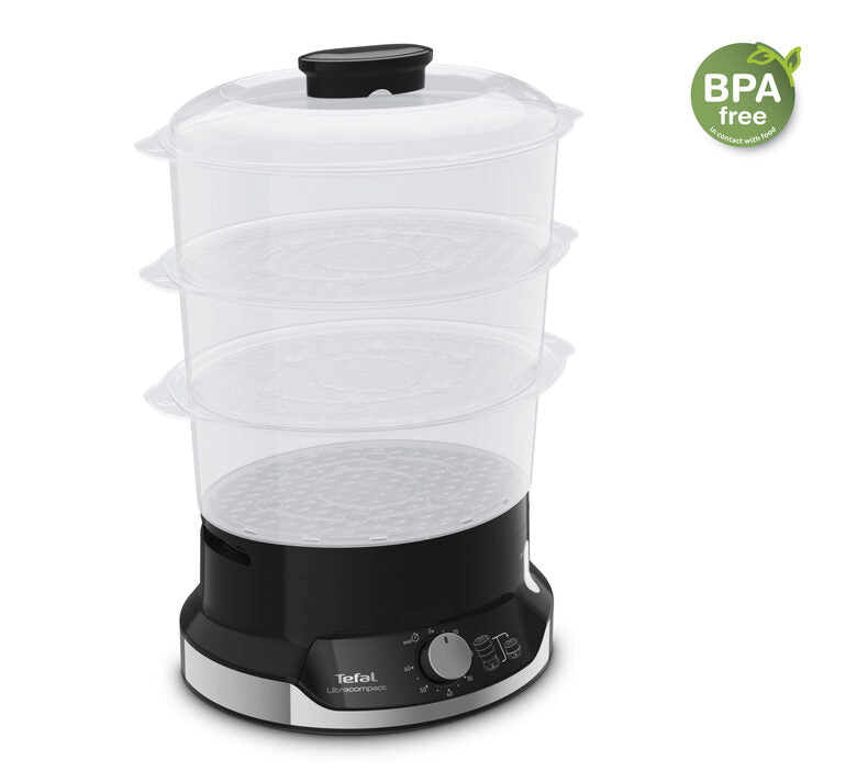 Tefal Ultracompact VAPORIERA VC2048