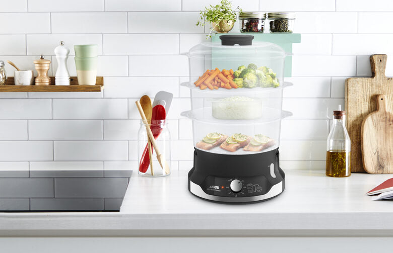 Tefal Ultracompact VAPORIERA VC2048