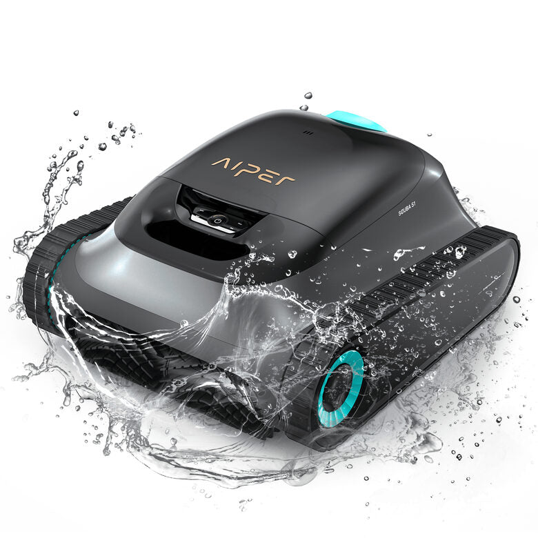 Aiper Scuba S1 Robot Pulisci Piscina Senza Fili