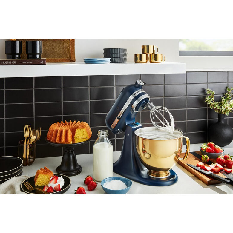KitchenAid Artisan Sbattitore con base 300 W Blu