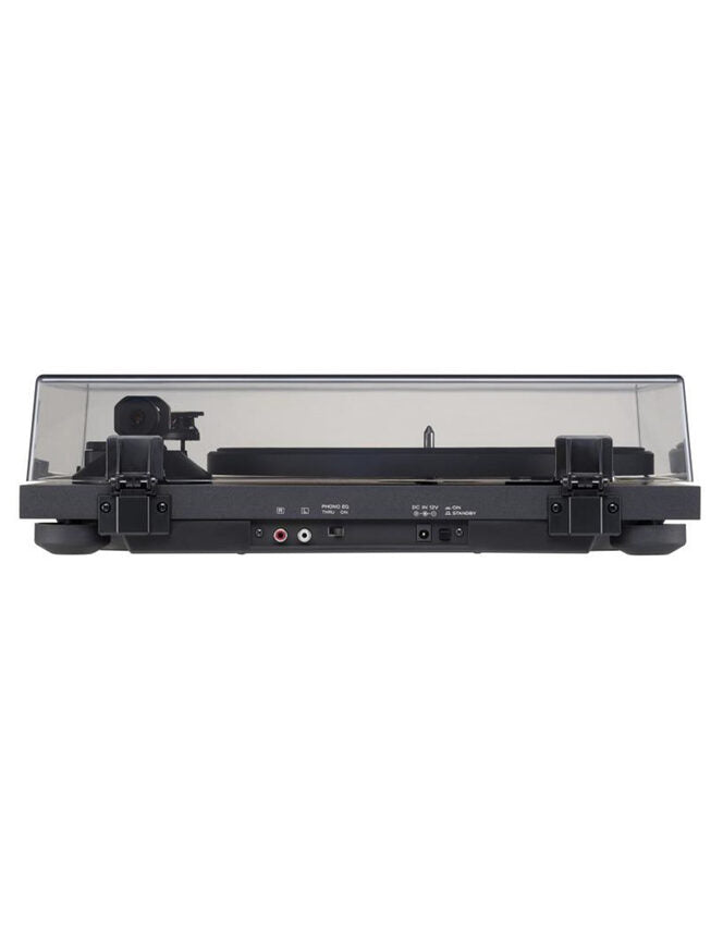 TEAC TN-280BT-A3/B piatto audio Giradischi con trasmissione a cinghia Nero