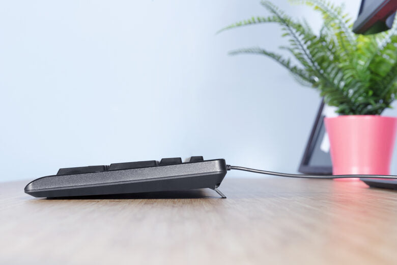 Trust Primo tastiera USB QWERTY Italiano Nero