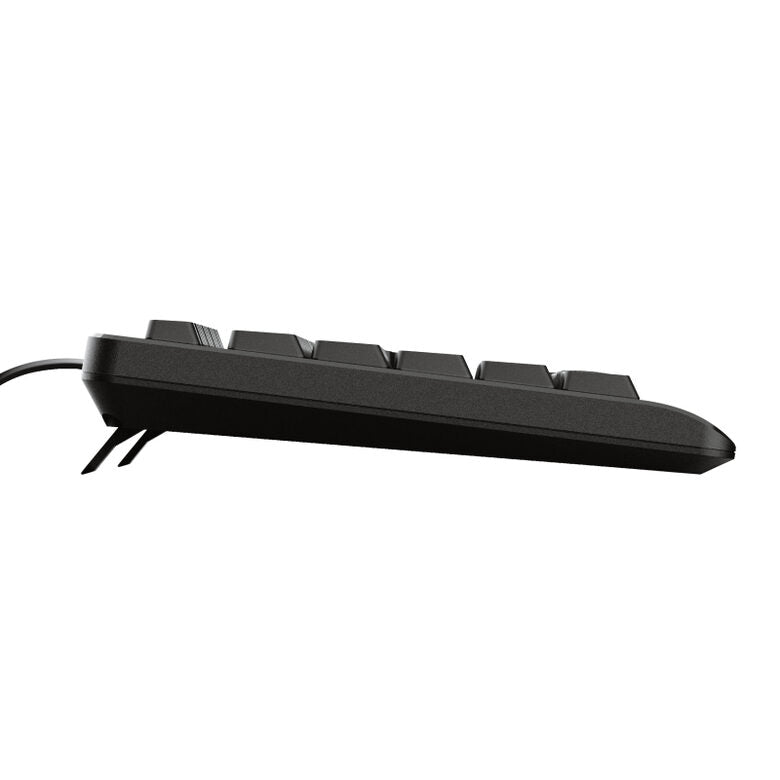 Trust Primo tastiera USB QWERTY Italiano Nero