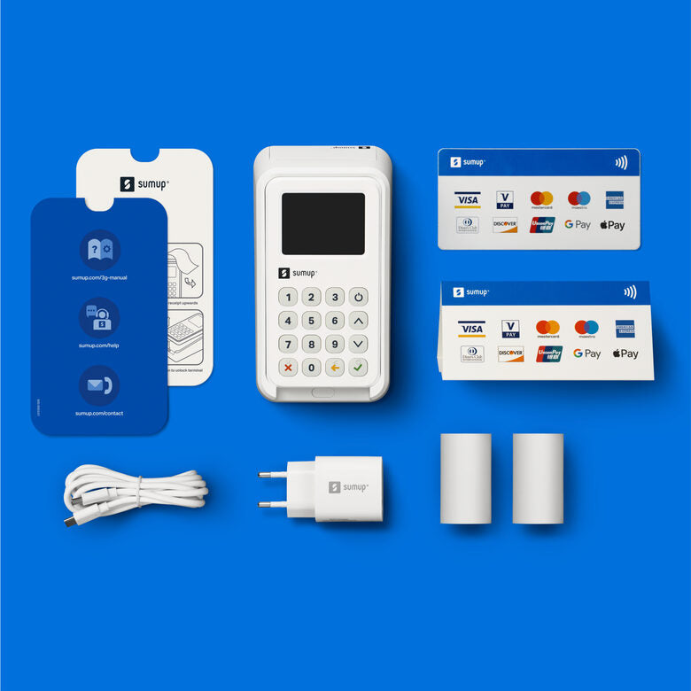 SumUp 3G + stampante