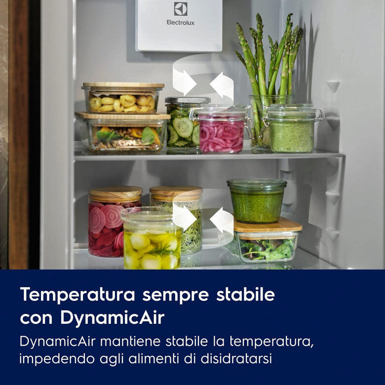Electrolux EFD6DD18S Frigorifero ad incasso Serie 600