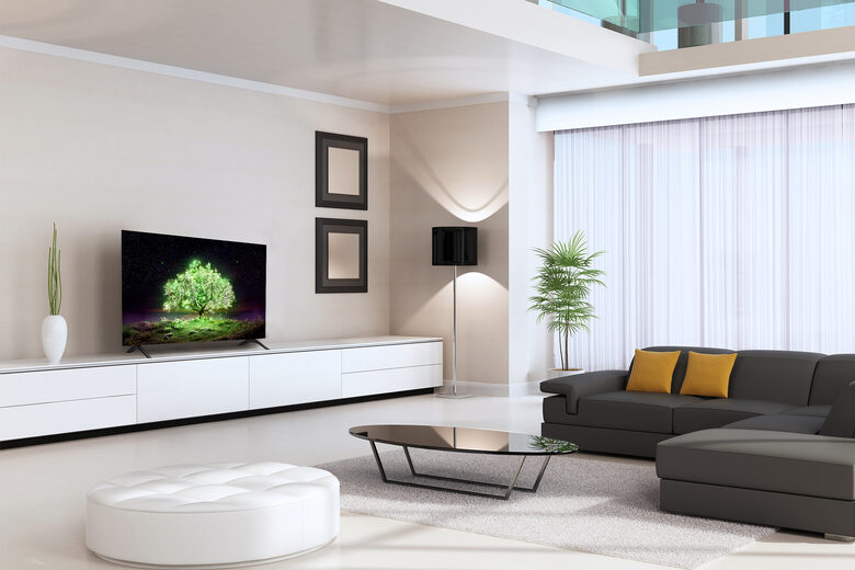 LG OLED55A16LA TV OLED 55" Smart TV 4K Ultra HD Wi-Fi Processore α7 Gen4 AI Picture