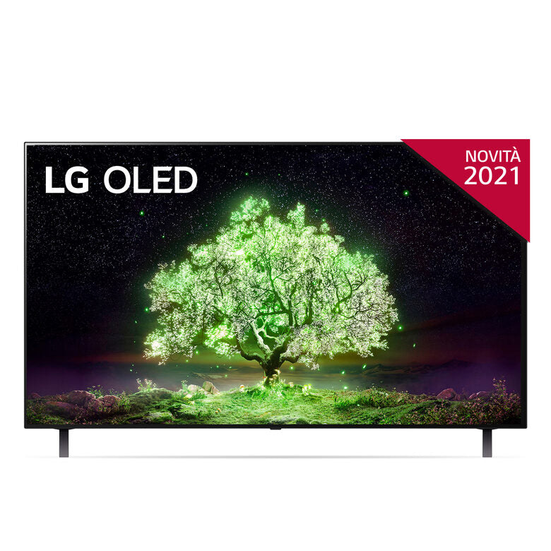 LG OLED55A16LA TV OLED 55" Smart TV 4K Ultra HD Wi-Fi Processore α7 Gen4 AI Picture