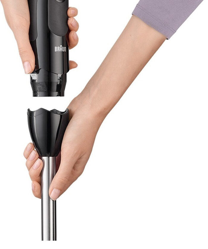 Braun MultiQuick 5 MQ 3135 BK Frullatore ad immersione 900 W Nero