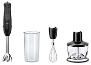 Braun MultiQuick 5 MQ 3135 BK Frullatore ad immersione 900 W Nero