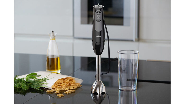 Braun MultiQuick 5 MQ 3135 BK Frullatore ad immersione 900 W Nero