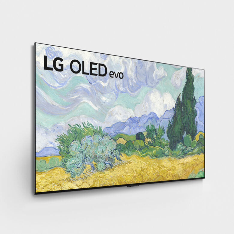 LG OLED55G16LA TV OLED evo 55" Smart TV 4K Ultra HD Wi-Fi Processore α9 Gen4 AI Picture Pro