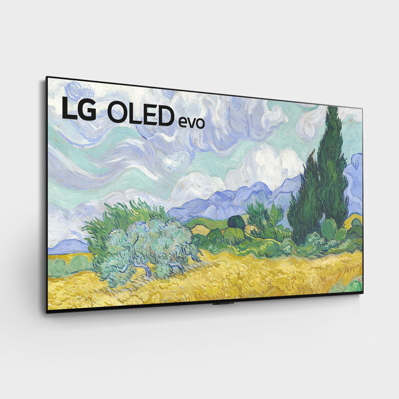 LG OLED55G16LA TV OLED evo 55" Smart TV 4K Ultra HD Wi-Fi Processore α9 Gen4 AI Picture Pro