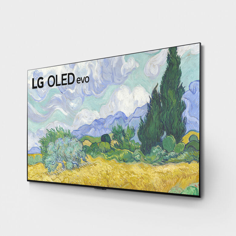 LG OLED55G16LA TV OLED evo 55" Smart TV 4K Ultra HD Wi-Fi Processore α9 Gen4 AI Picture Pro