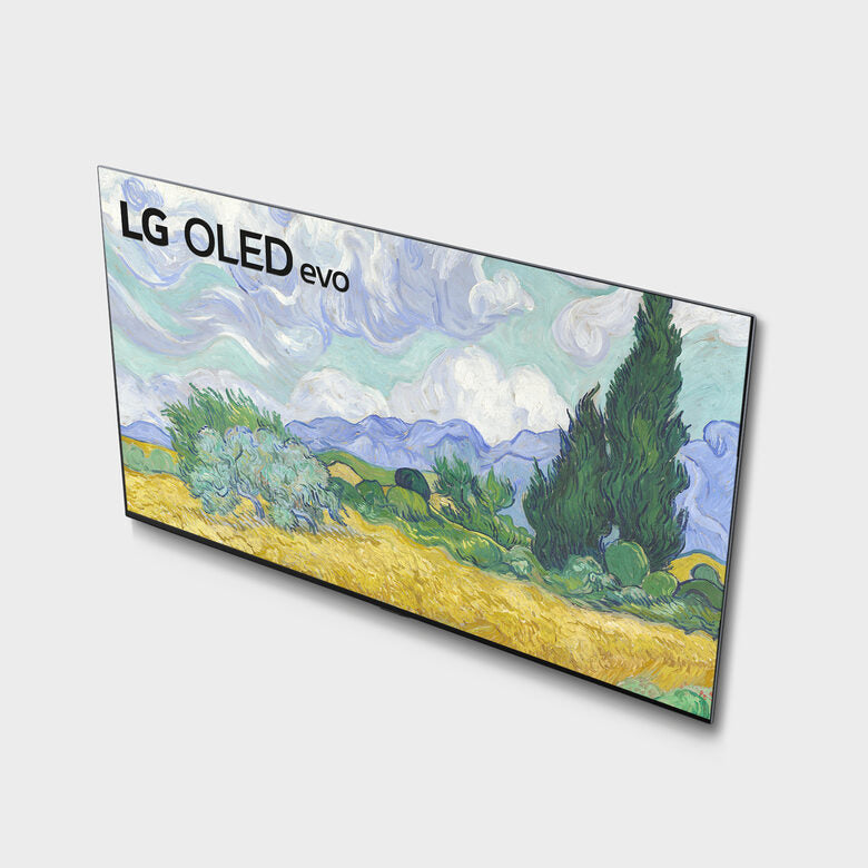 LG OLED55G16LA TV OLED evo 55" Smart TV 4K Ultra HD Wi-Fi Processore α9 Gen4 AI Picture Pro
