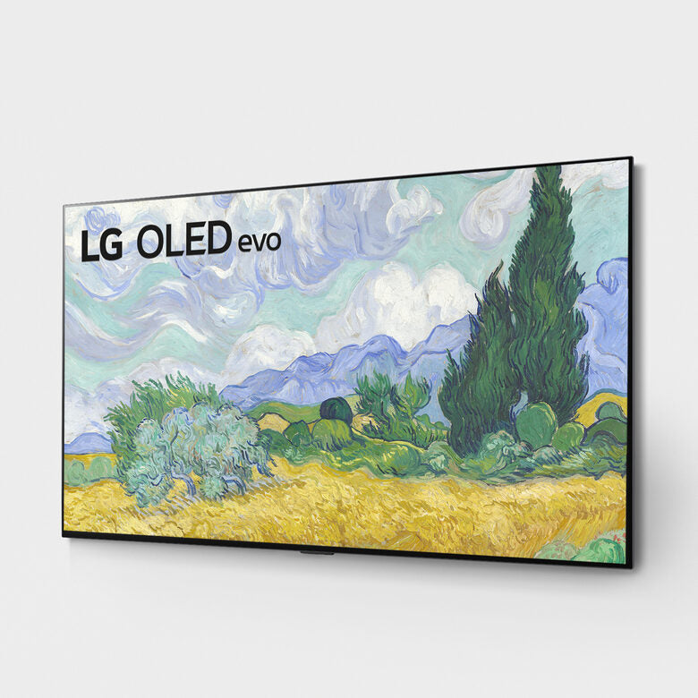 LG OLED65G16LA TV OLED evo 65" Smart TV 4K Ultra HD Wi-Fi Processore α9 Gen4 AI Picture Pro