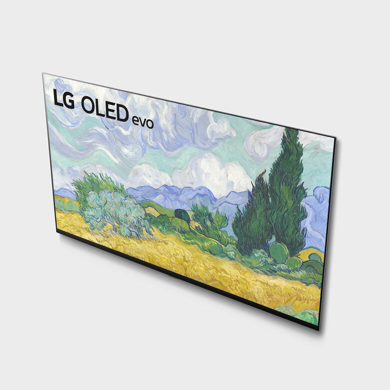 LG OLED65G16LA TV OLED evo 65" Smart TV 4K Ultra HD Wi-Fi Processore α9 Gen4 AI Picture Pro