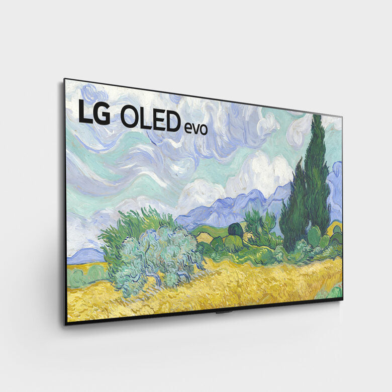 LG OLED65G16LA TV OLED evo 65" Smart TV 4K Ultra HD Wi-Fi Processore α9 Gen4 AI Picture Pro