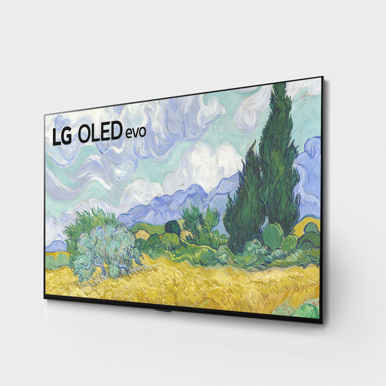 LG OLED65G16LA TV OLED evo 65" Smart TV 4K Ultra HD Wi-Fi Processore α9 Gen4 AI Picture Pro