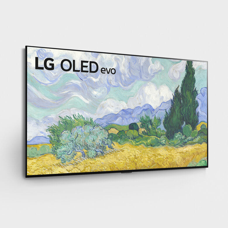 LG OLED65G16LA TV OLED evo 65" Smart TV 4K Ultra HD Wi-Fi Processore α9 Gen4 AI Picture Pro