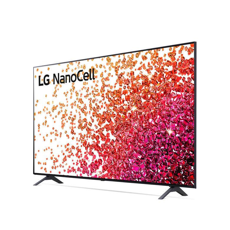 LG NanoCell 50NANO756PR 127 cm (50") 4K Ultra HD Smart TV Wi-Fi Blu
