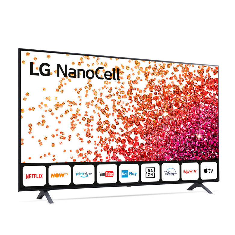 LG NanoCell 65NANO756PR 165,1 cm (65") 4K Ultra HD Smart TV Wi-Fi Blu