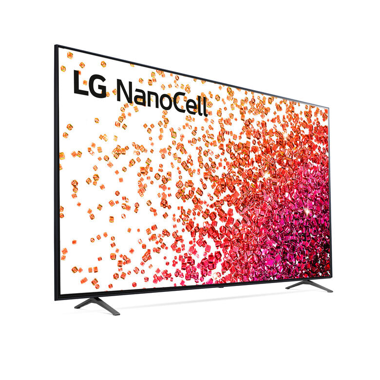 LG NanoCell 75NANO756PA 190,5 cm (75") 4K Ultra HD Smart TV Wi-Fi Blu