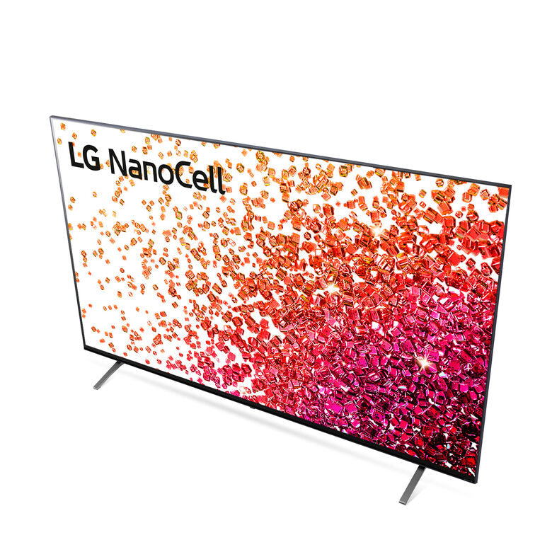 LG NanoCell 75NANO756PA 190,5 cm (75") 4K Ultra HD Smart TV Wi-Fi Blu