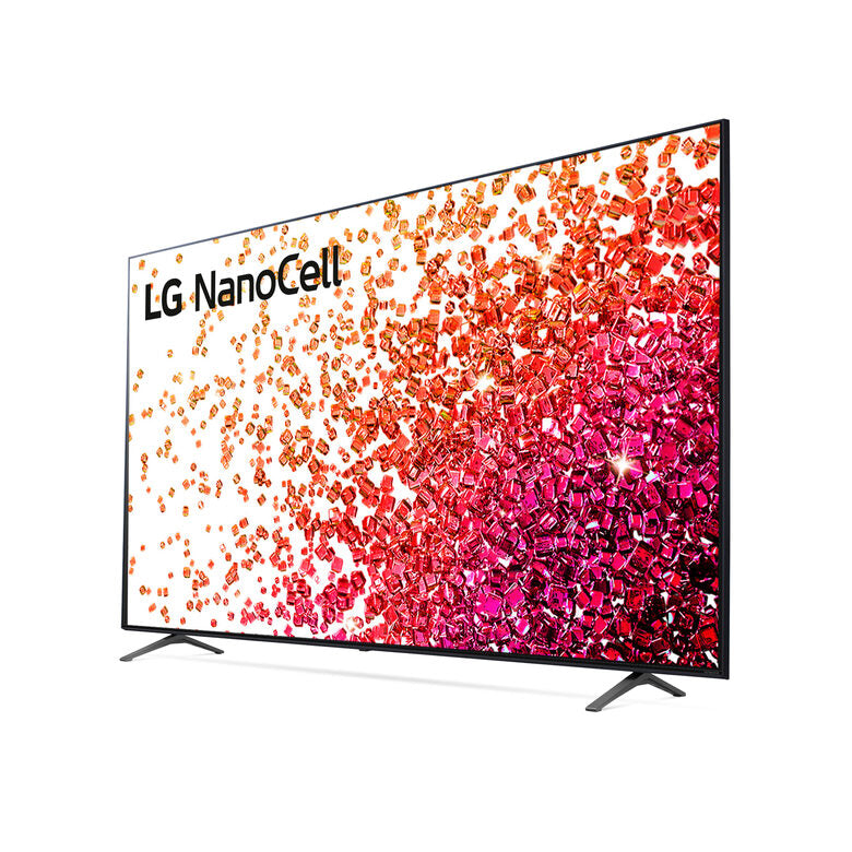 LG NanoCell 75NANO756PA 190,5 cm (75") 4K Ultra HD Smart TV Wi-Fi Blu