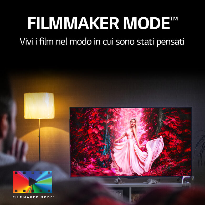 LG NanoCell 75NANO756PA 190,5 cm (75") 4K Ultra HD Smart TV Wi-Fi Blu