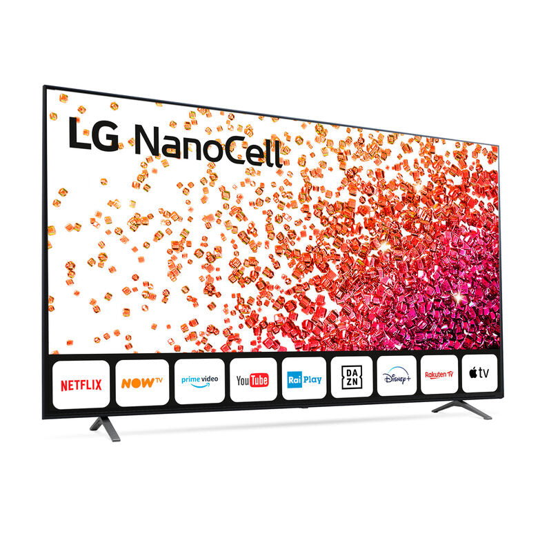LG NanoCell 75NANO756PA 190,5 cm (75") 4K Ultra HD Smart TV Wi-Fi Blu