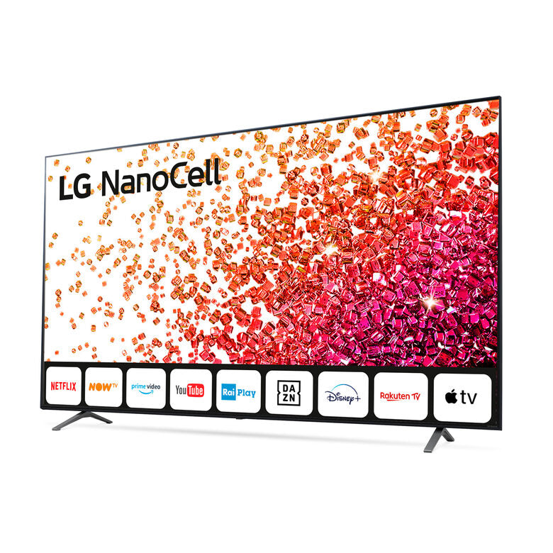 LG NanoCell 75NANO756PA 190,5 cm (75") 4K Ultra HD Smart TV Wi-Fi Blu