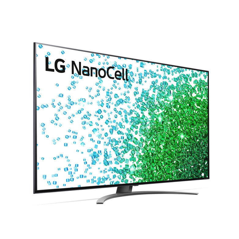 LG NanoCell NANO81 65NANO816PA 165,1 cm (65") 4K Ultra HD Smart TV Wi-Fi Grigio