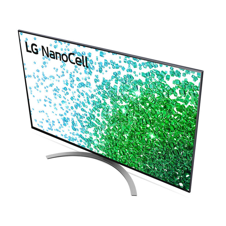 LG NanoCell NANO81 65NANO816PA 165,1 cm (65") 4K Ultra HD Smart TV Wi-Fi Grigio
