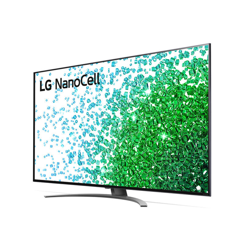 LG NanoCell NANO81 65NANO816PA 165,1 cm (65") 4K Ultra HD Smart TV Wi-Fi Grigio