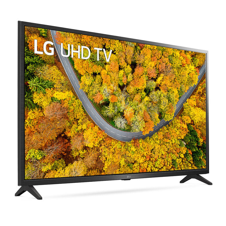 LG 43UP75006LF 43" Smart TV 4K Ultra HD Wi-Fi Processore Quad Core 4K AI Sound