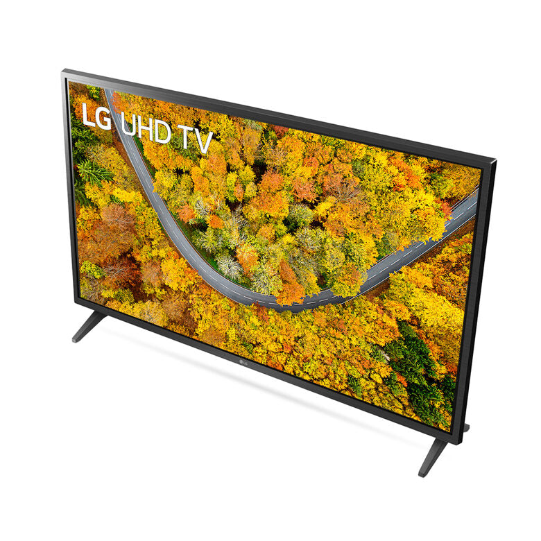 LG 43UP75006LF 43" Smart TV 4K Ultra HD Wi-Fi Processore Quad Core 4K AI Sound