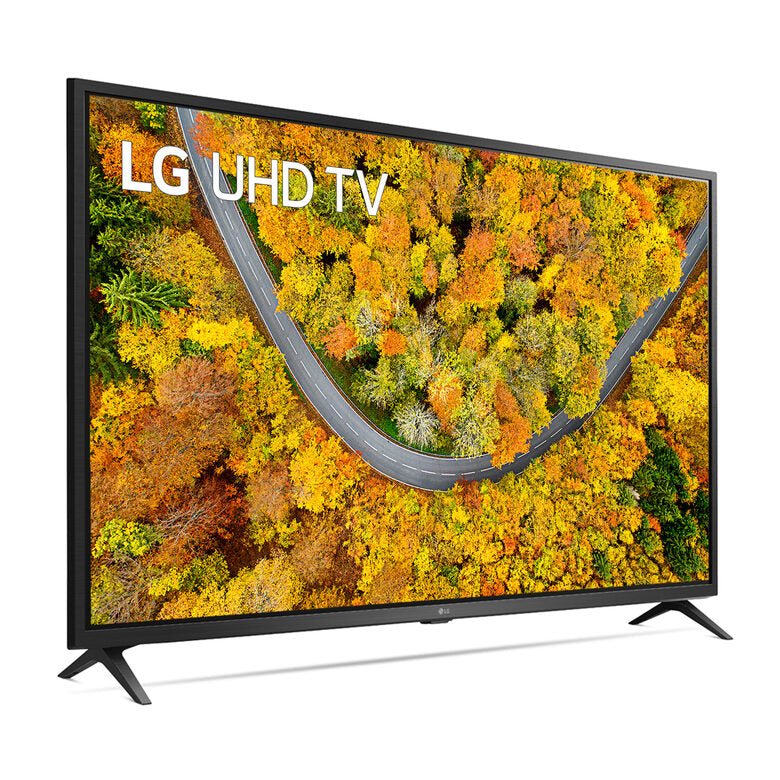 LG 50UP75006LF 50" Smart TV 4K Ultra HD Wi-Fi Processore Quad Core 4K AI Sound