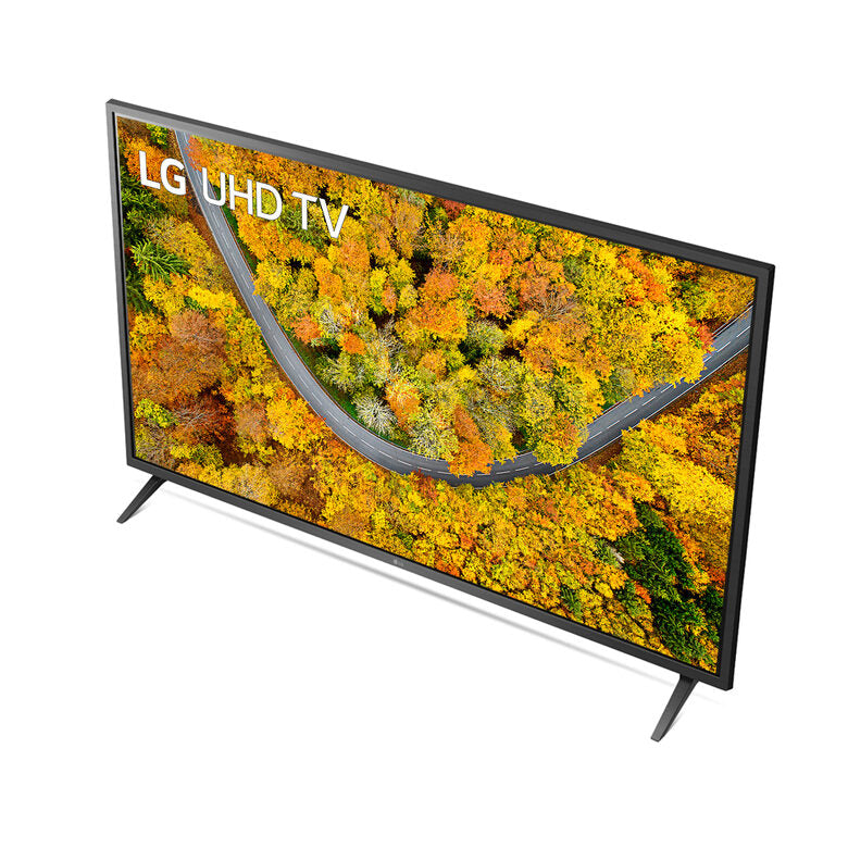 LG 55UP75006LF 55" Smart TV 4K Ultra HD Wi-Fi Processore Quad Core 4K AI Sound