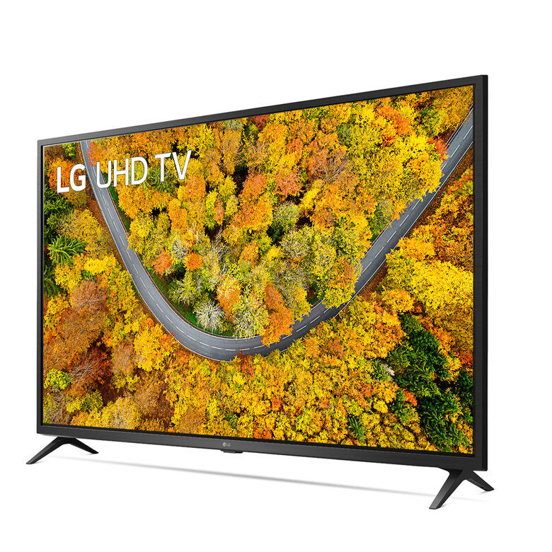 LG 65UP75006LF 65" Smart TV 4K Ultra HD Wi-Fi Processore Quad Core 4K AI Sound