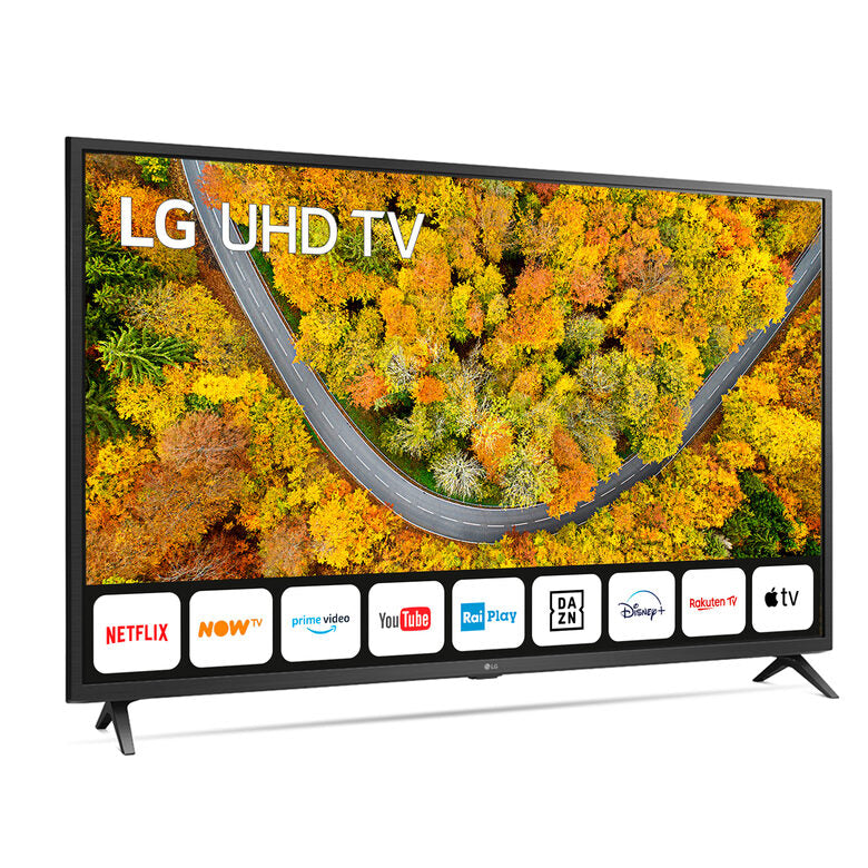 LG 65UP75006LF 65" Smart TV 4K Ultra HD Wi-Fi Processore Quad Core 4K AI Sound