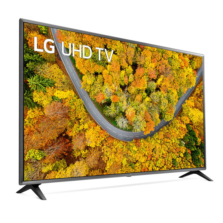 LG 75UP75006LC 75" Smart TV 4K Ultra HD Wi-Fi Processore Quad Core 4K AI Sound