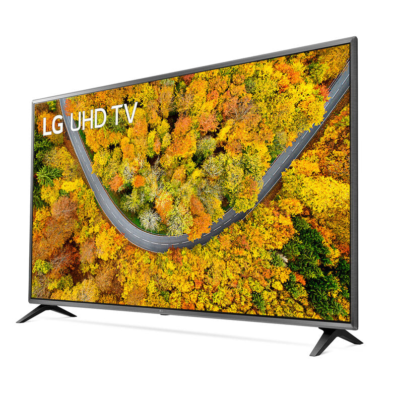 LG 75UP75006LC 75" Smart TV 4K Ultra HD Wi-Fi Processore Quad Core 4K AI Sound