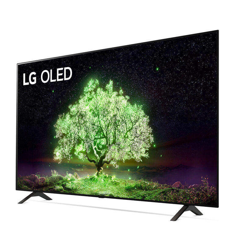 LG OLED65A16LA TV OLED 65" 4K Ultra HD Smart TV Wi-Fi Blu
