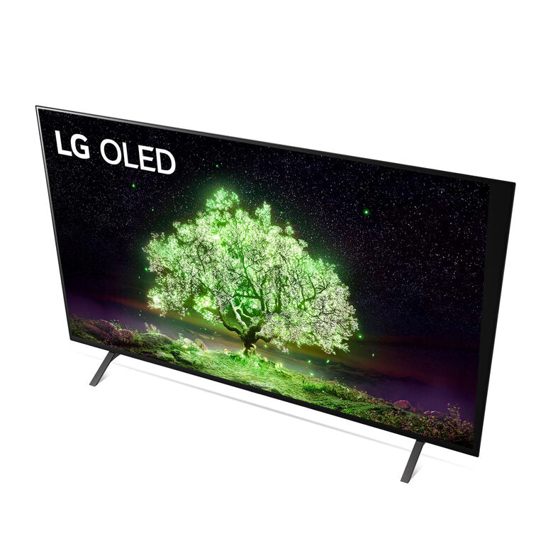 LG OLED65A16LA TV OLED 65" 4K Ultra HD Smart TV Wi-Fi Blu