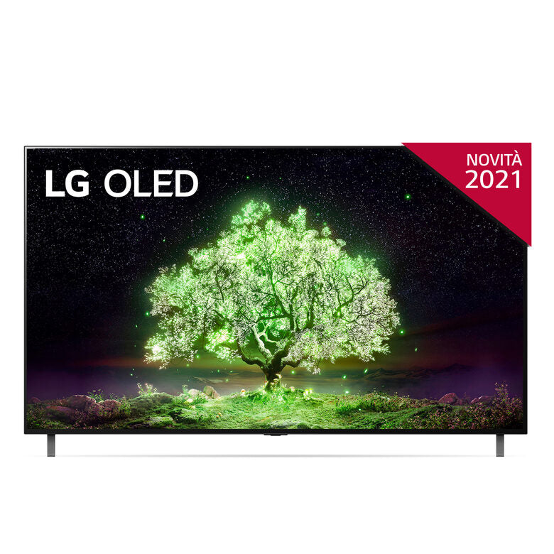 LG OLED OLED77A16LA 77" Smart TV 4K Ultra HD Wi-Fi Processore α7 Gen4 AI Picture