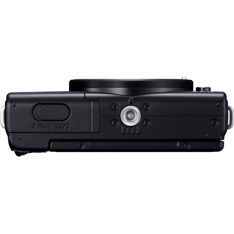 Canon EOS M200 BK M15-45 S+SB130+16GB EU MILC 24,1 MP CMOS 6000 x 4000 Pixel Nero