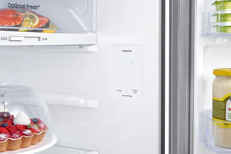 Samsung Frigorifero Doppia Porta EcoFlex AI 348L RT35CG5644S9