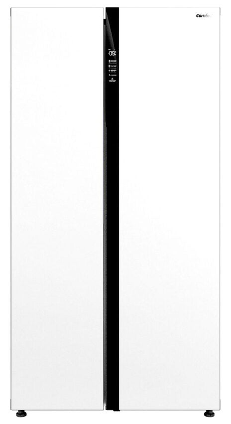 Comfeè RCS700WH1 frigorifero side-by-side Libera installazione 527 L Bianco
